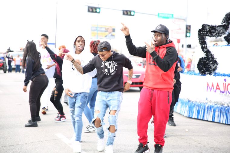 Dallas MLK Parade 2023