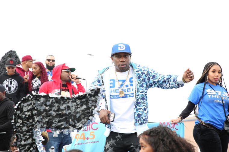 Dallas MLK Parade 2023