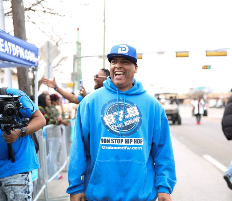 Dallas MLK Parade 2023