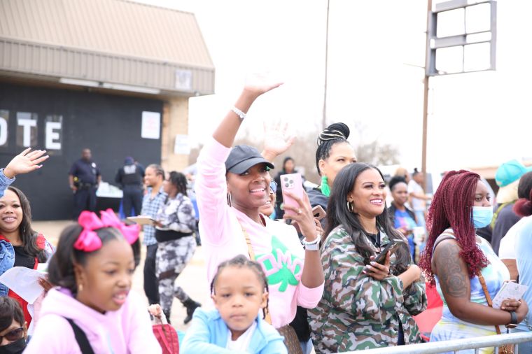 Dallas MLK Parade 2023