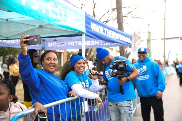 Dallas MLK Parade 2023