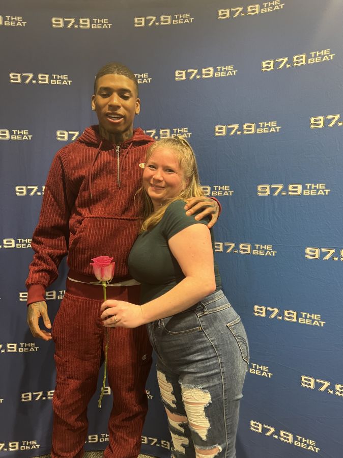 NLE Choppa Meet & Greet