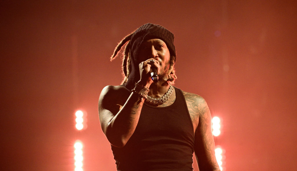 Future And Friends One Big Party Tour - Washington, DC