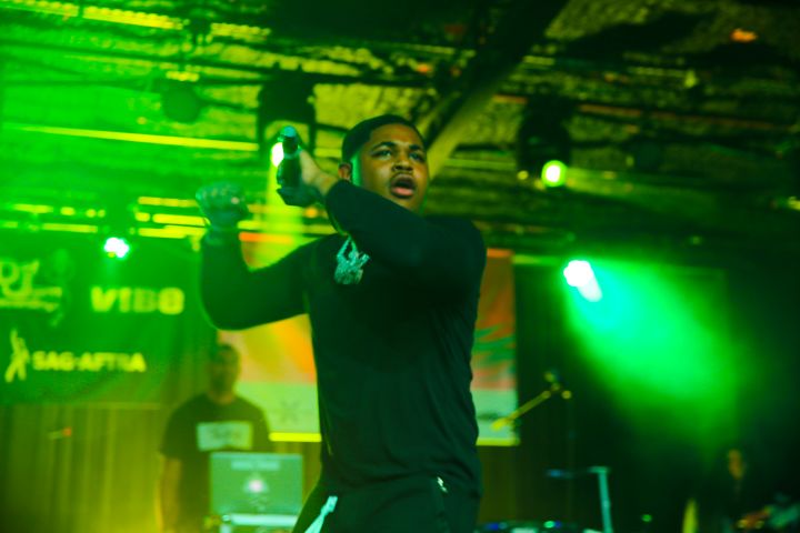 Vibe/ Def Jam 'Hip Hop's Next' 2023 SXSW Showcase