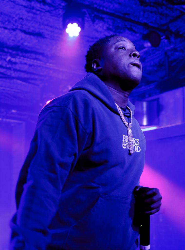 Jadakiss at Vibe x def Jam " Hip Hop's Next & Now" SXSW 2023