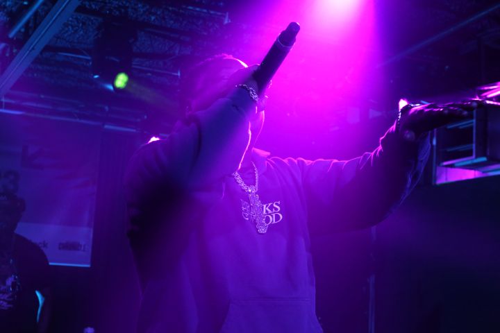 Jadakiss Vibe x def Jam " Hip Hop's Next & Now" SXSW 2023
