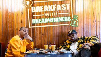 Breakfast With Breadwinners