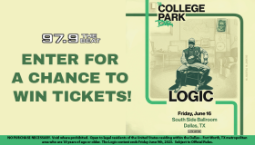 Logic at South Side Ballroom Contest Graphics | iOne Local | 2023-05-05