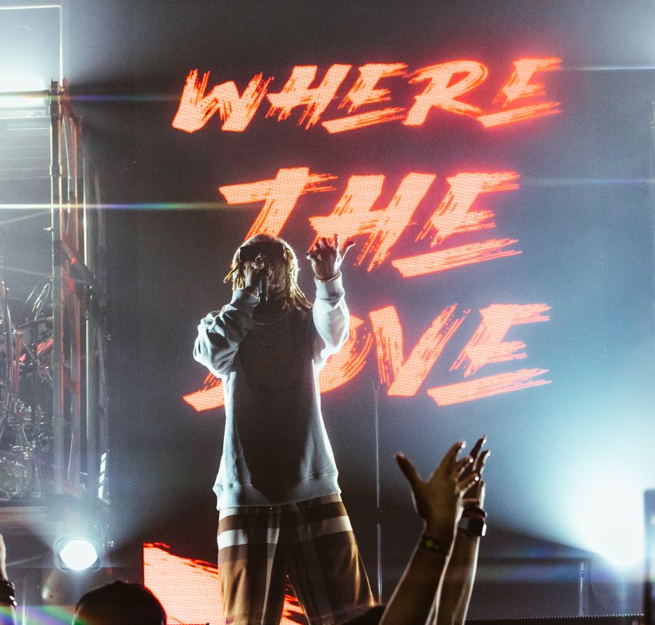 Lil Wayne HOB Dallas