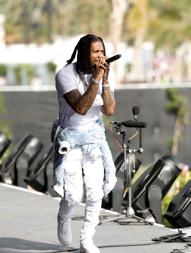 2023 Coachella Valley Music And Arts Festival - Weekend 1 - Day 3