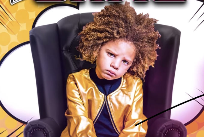 On The Radar: 7-Year-old Super Star Rapper Goes Viral [ WATCH