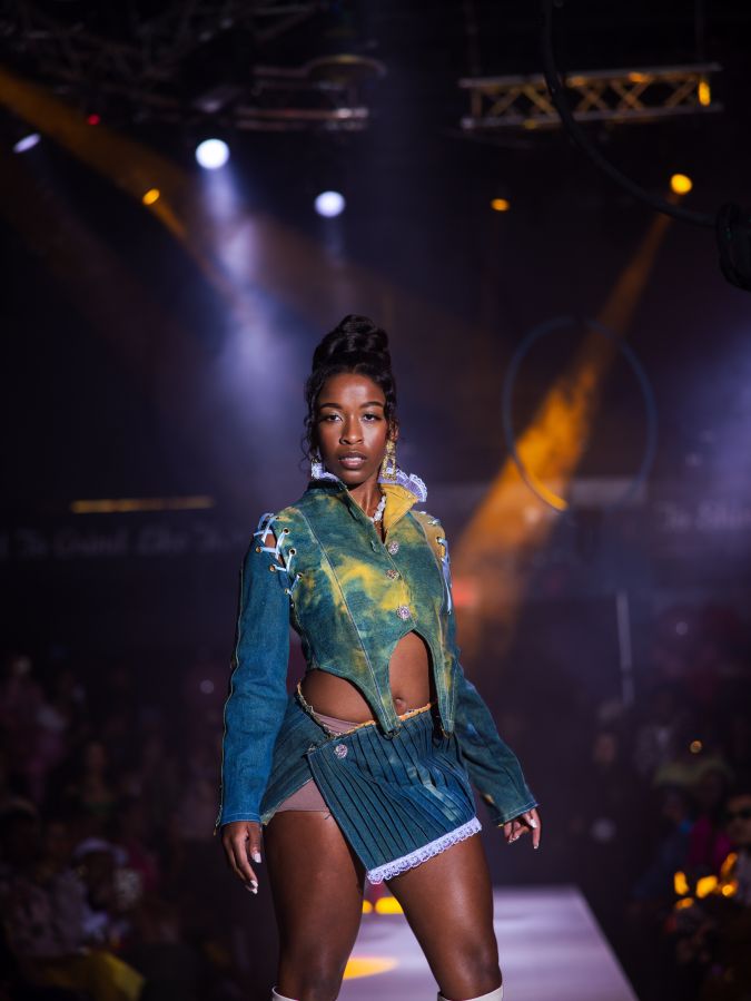 Emerge Fashion and Music Experience