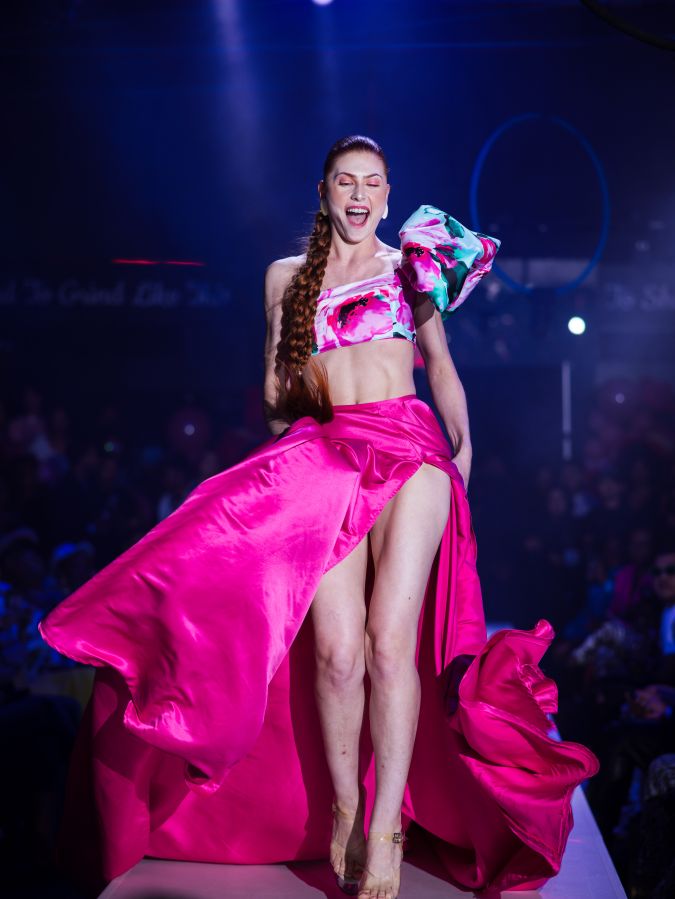Emerge Fashion and Music Experience