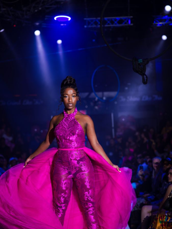 Emerge Fashion and Music Experience