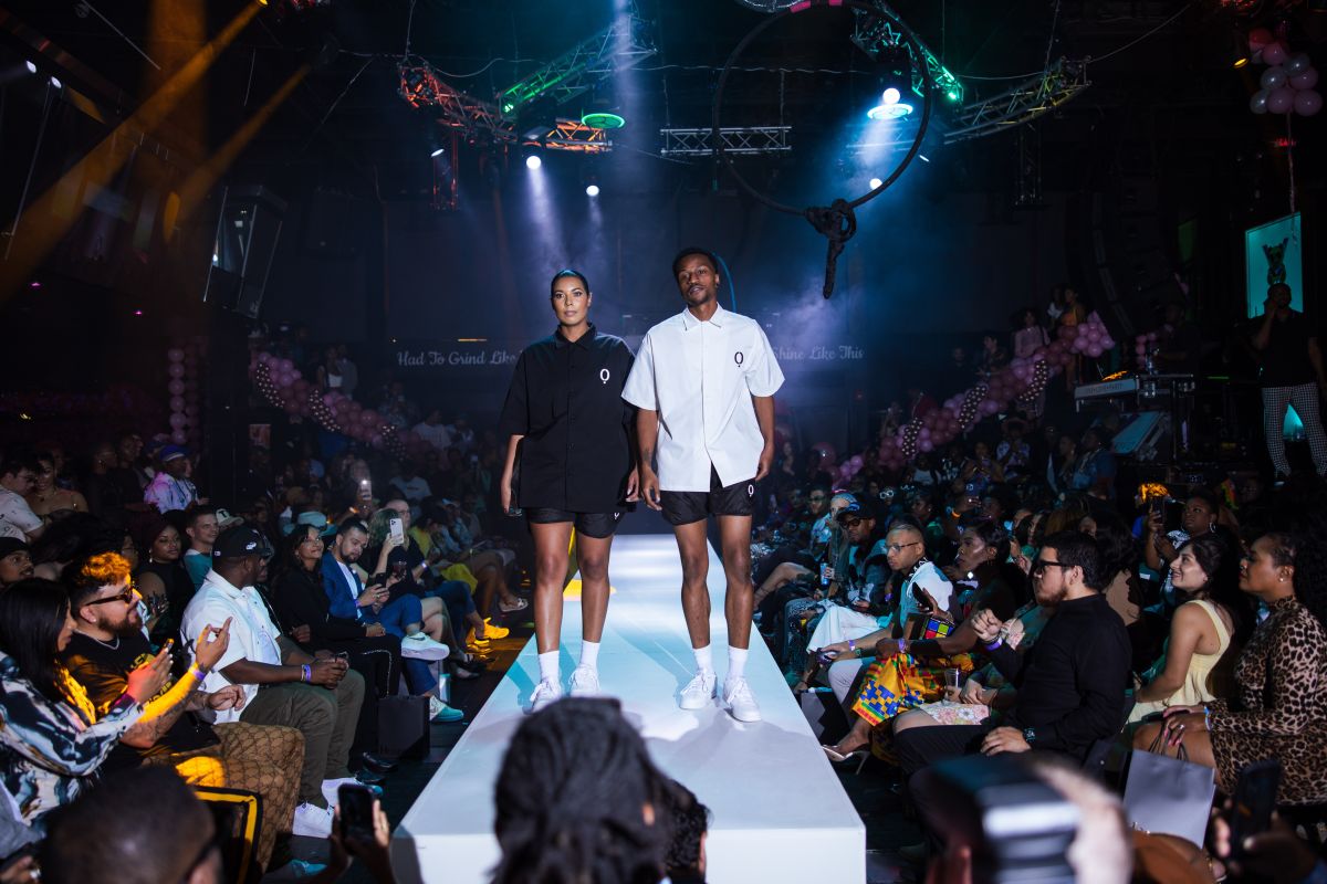 Emerge Fashion and Music Experience