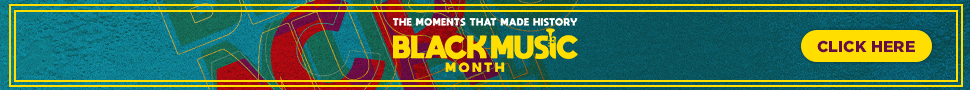 Black Music Month Non-Branded Graphics