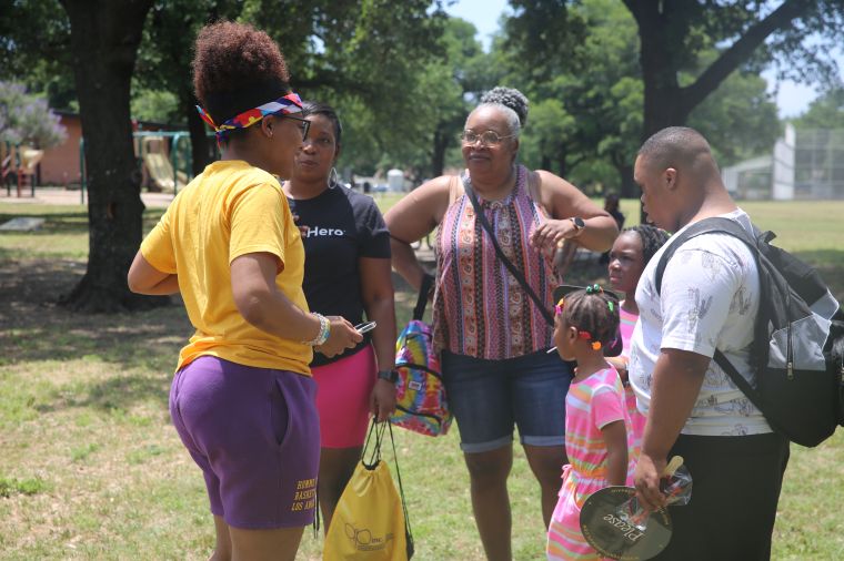 97 Days of Summer Dallas Community Block Party