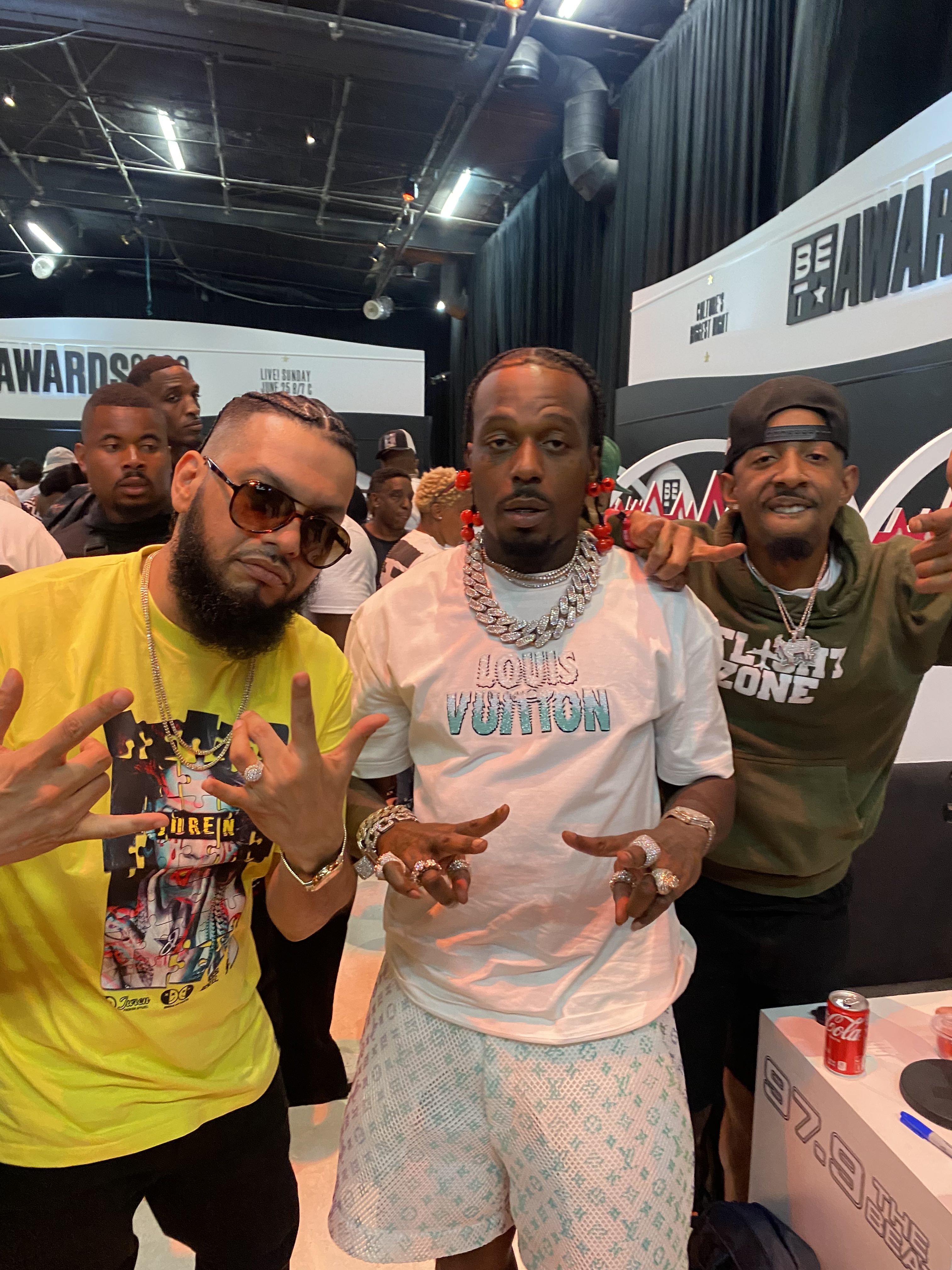 BET Awards Weekend Recap Moment's You Missed[Photos]