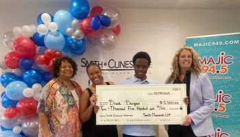Smith Clientsmith Scholarship Winner