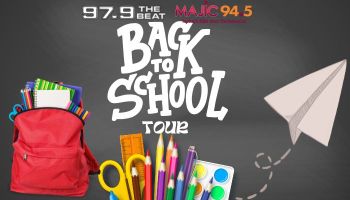 Back to School Tour