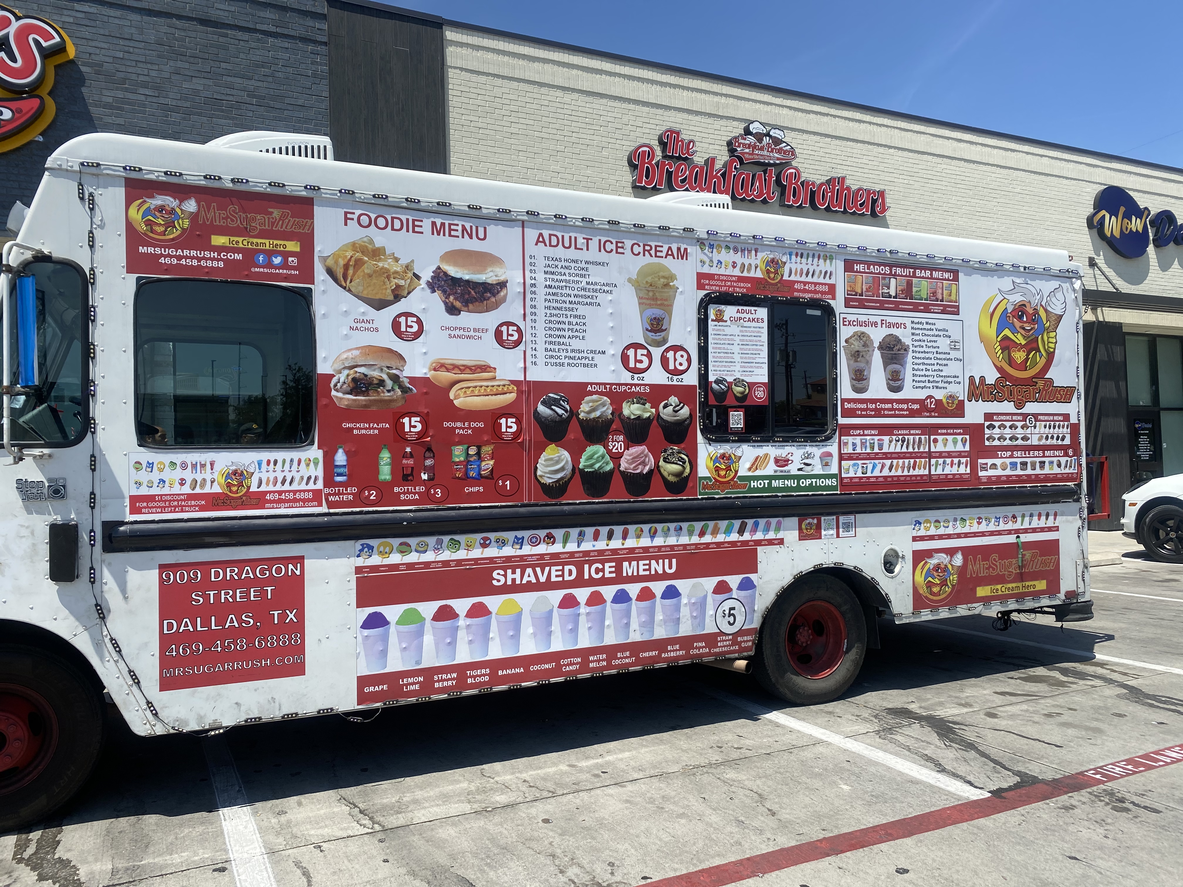 97.9 Ice Cream Party