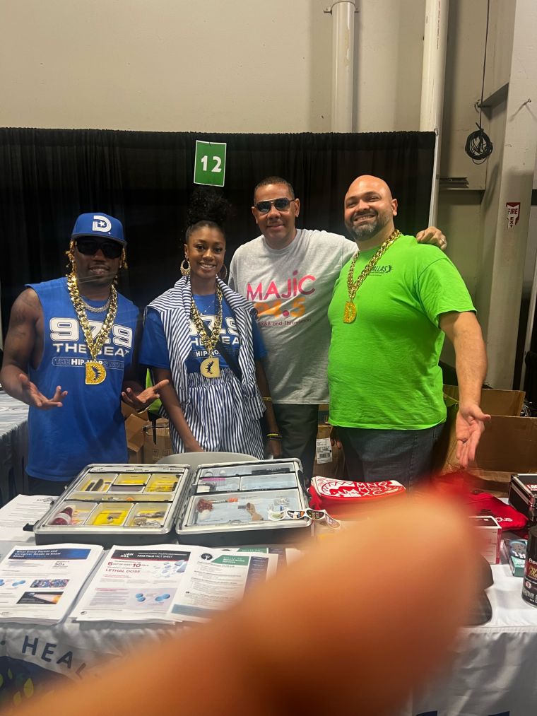 Dallas Mayor’s Back to School Roundup