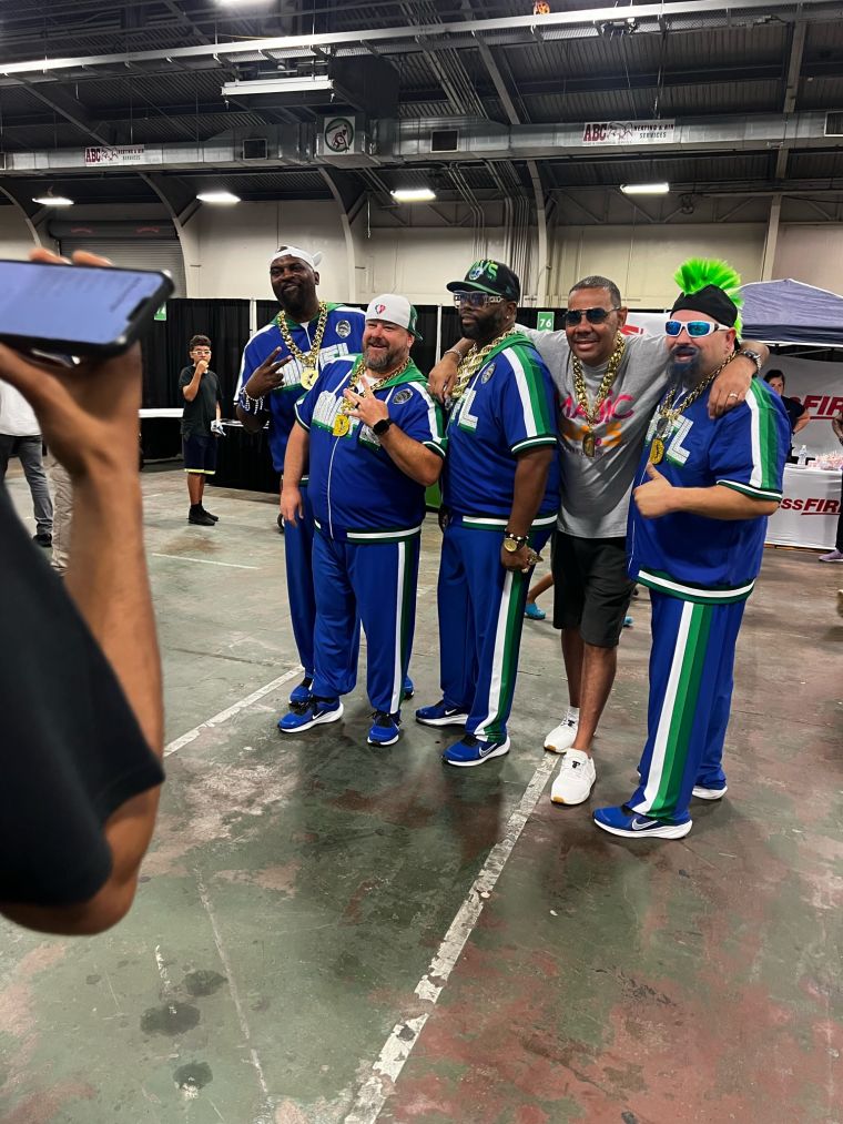 Dallas Mayor’s Back to School Roundup