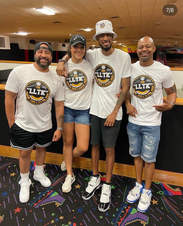 DJ Kayotik and 50 Cent LLTK Back to School Bash