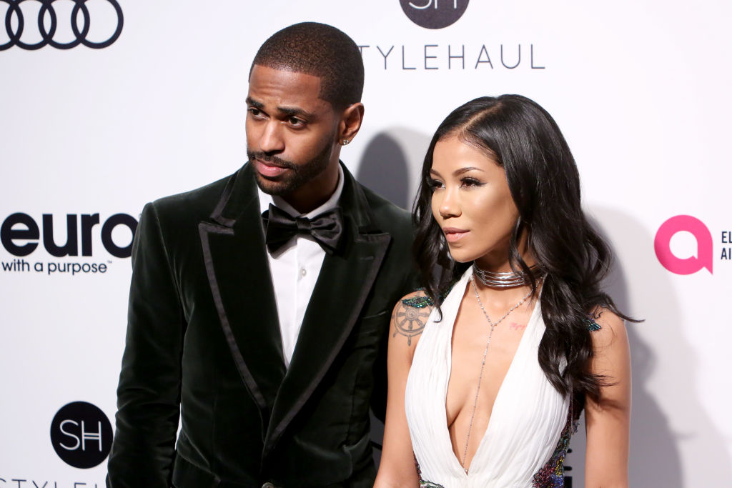 Jhene Aiko and Big Sean Seek Protection From a Stalker Fan