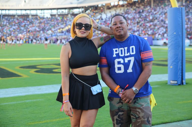 Then Morning Hustle at State Fair Classic Game