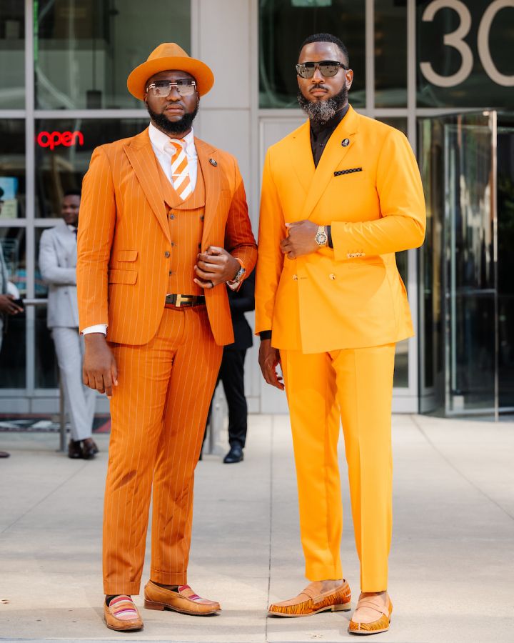 Black Menswear photos