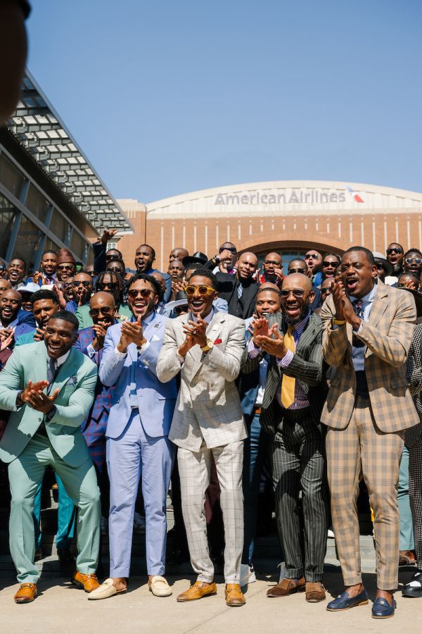 Black Menswear photos