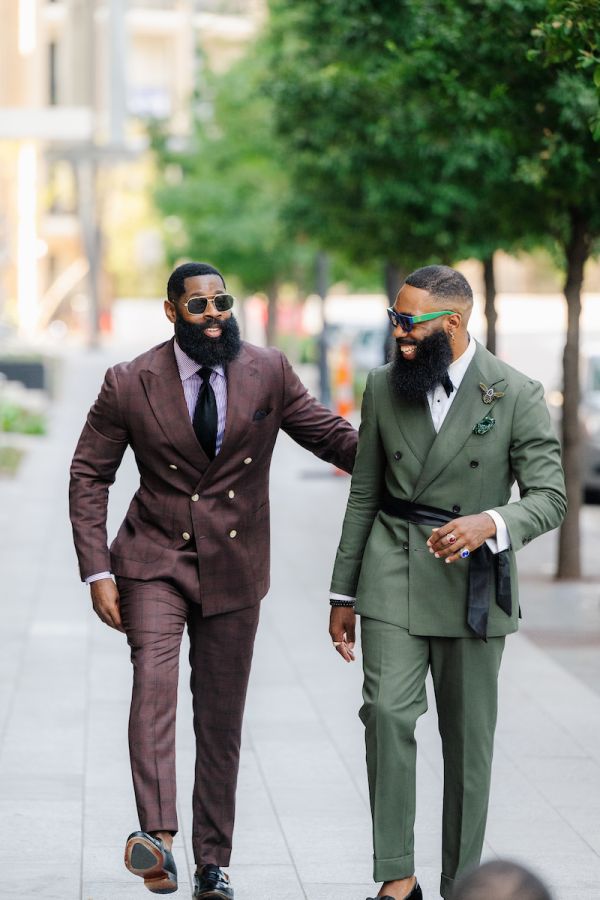 Black Menswear photos