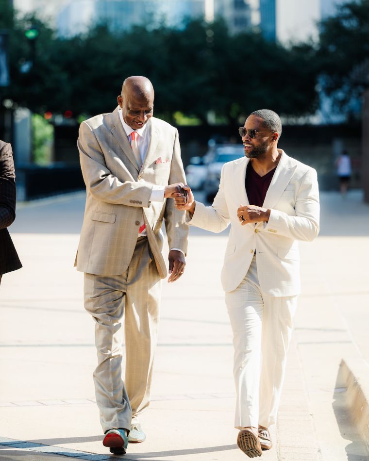 Black Menswear