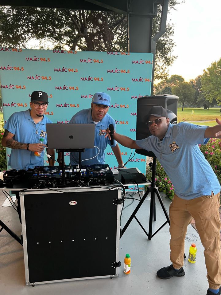 Celebrity Golf Classic 2023