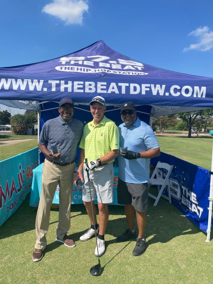 Celebrity Golf Classic 2023