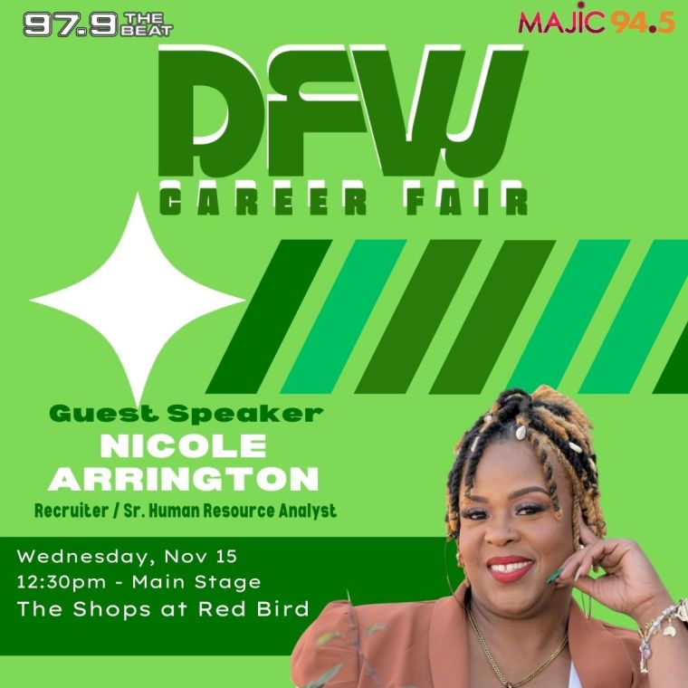 Nicole Arrington – City of Dallas