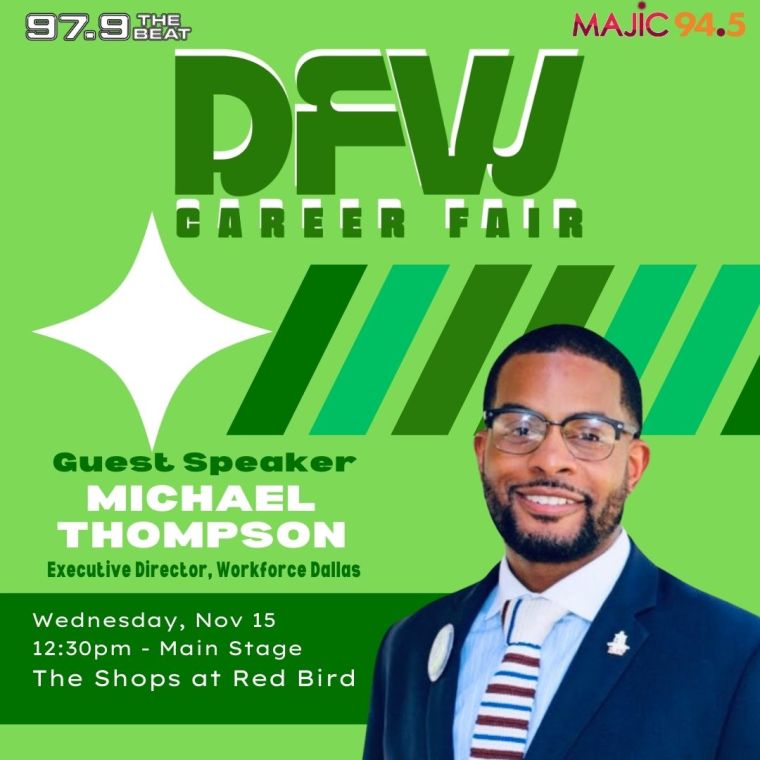 Michael Thompson – Workforce Dallas