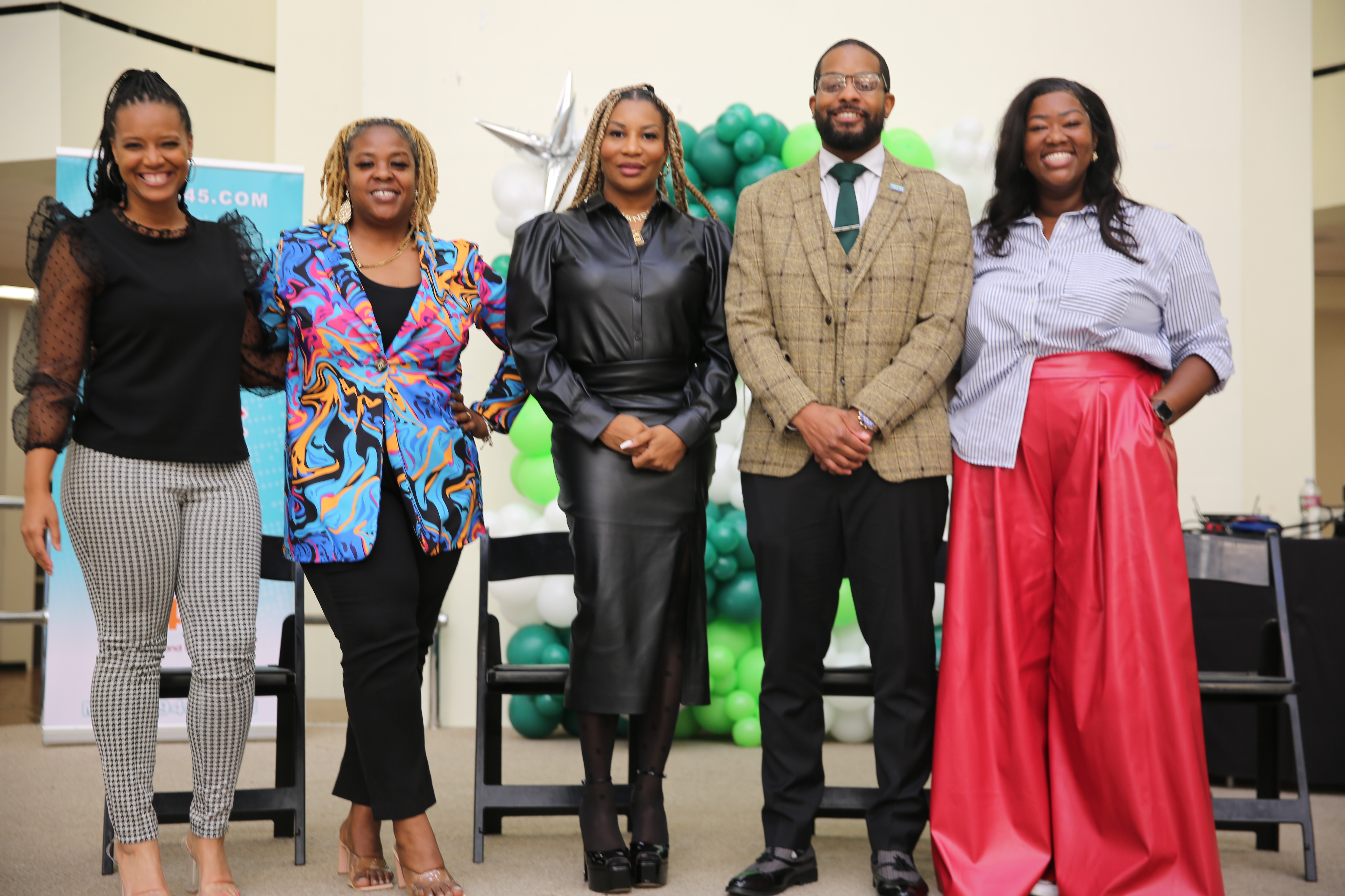 Fall DFW Career Fair