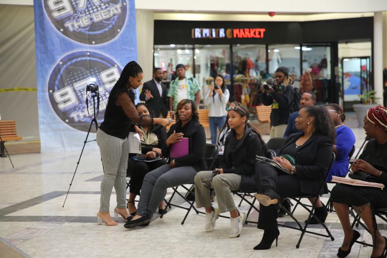 Fall DFW Career Fair
