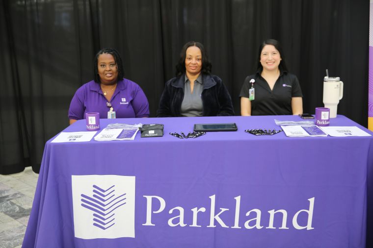 Fall DFW Career Fair