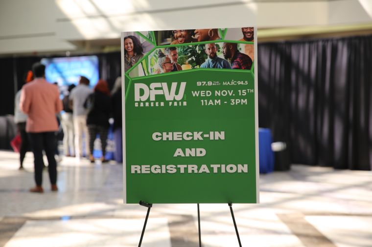 Fall DFW Career Fair