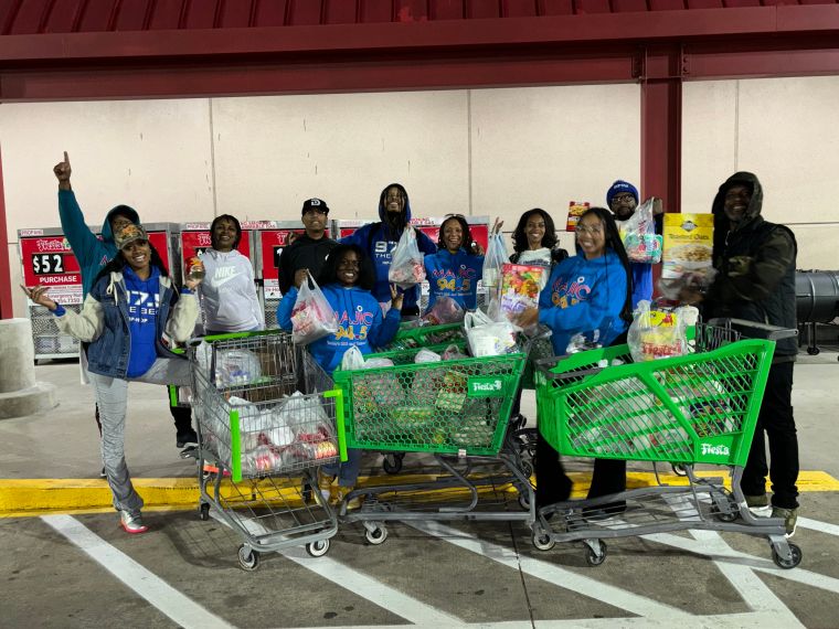 Stuff The Bus 2023 Photos