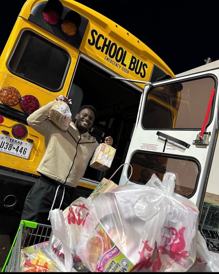 Stuff The. Bus 2023