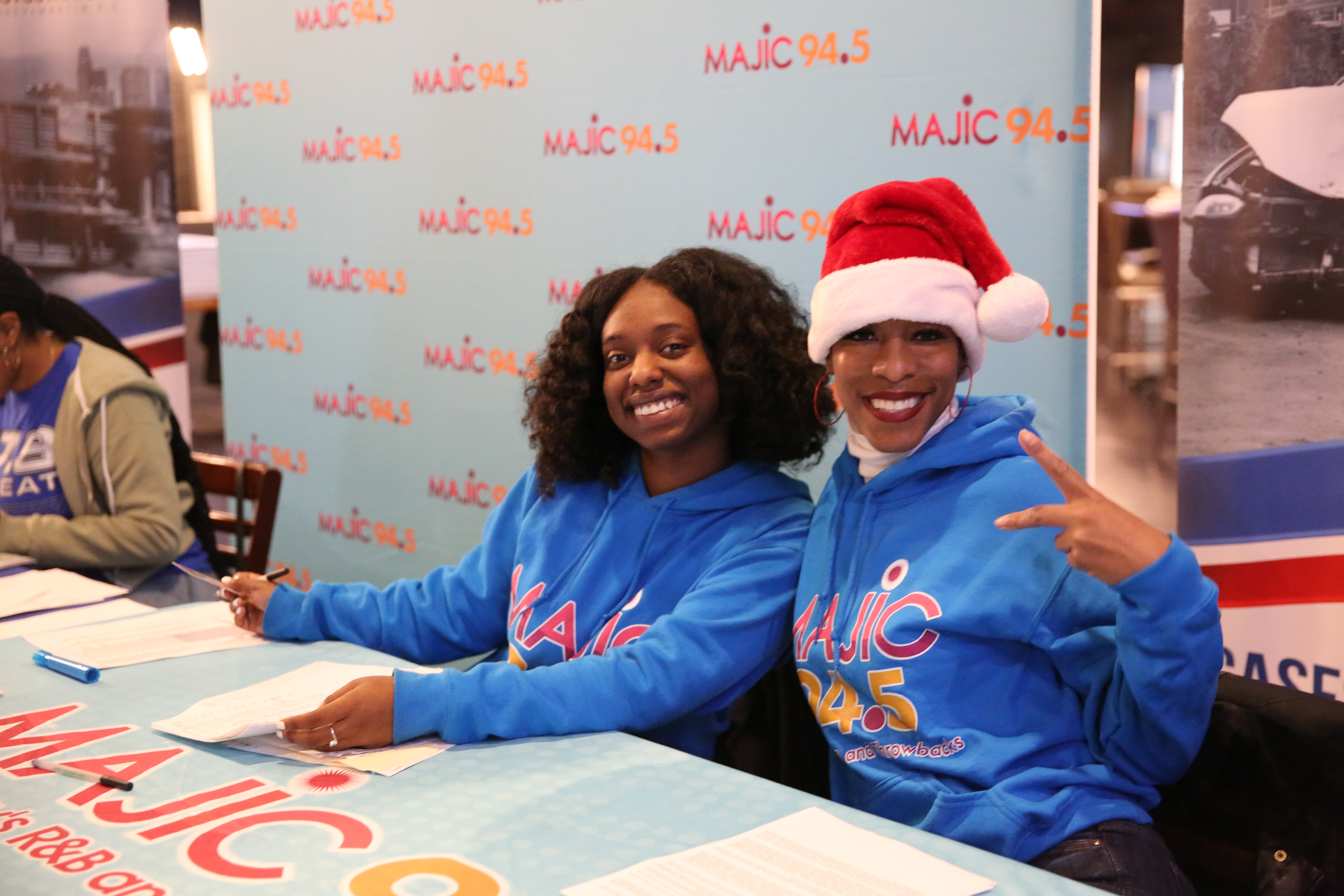 Godsey Martin IJGH. Bike Giveaway