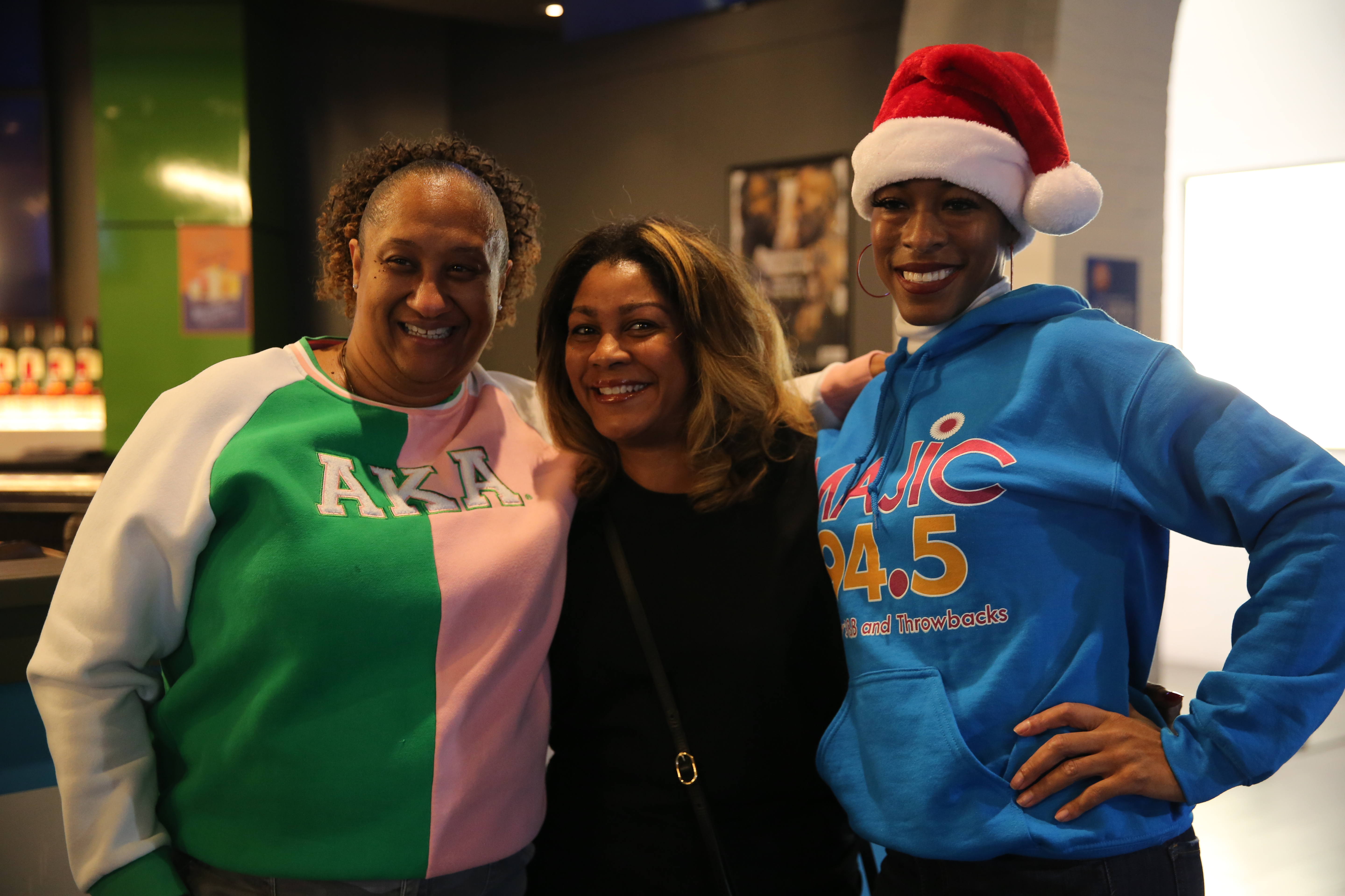 Godsey Martin IJGH. Bike Giveaway