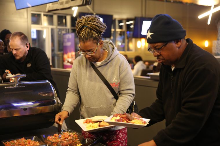 Godsey Martin IJGH. Bike Giveaway