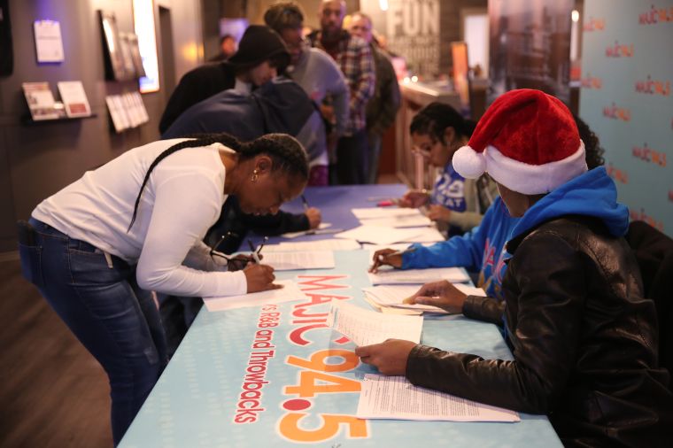 Godsey Martin IJGH. Bike Giveaway