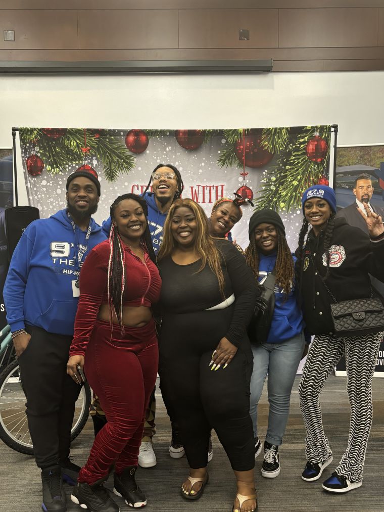 Godsey Martin IJGH Bike Giveaway