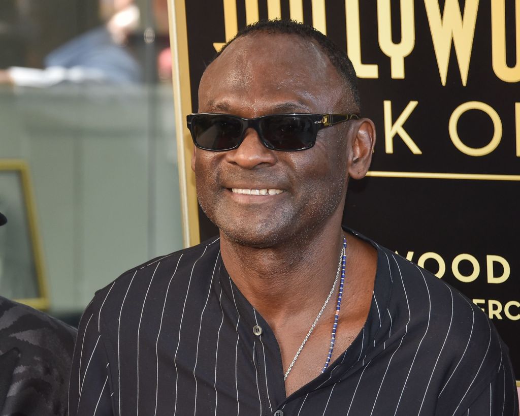 George ‘Funky’ Brown